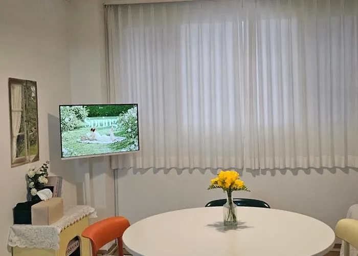 Appartement Large 2br Near Hongdae, Mangwon Market & River, 6 Guests *