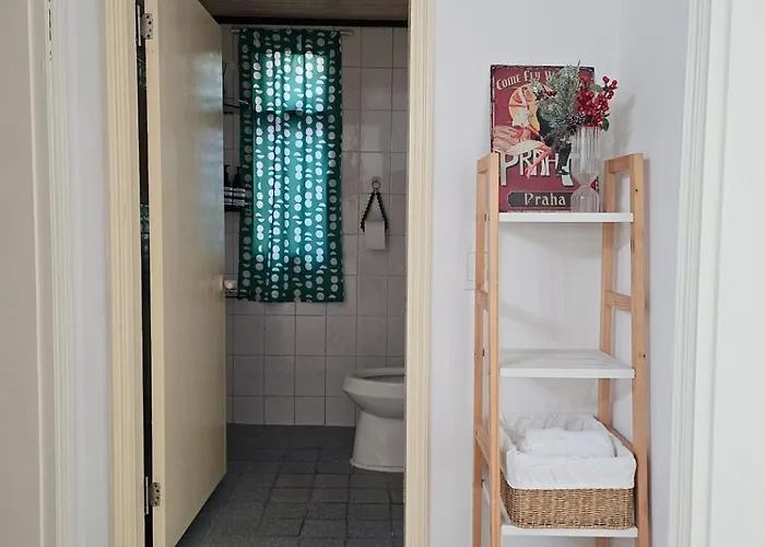 Large 2br Near Hongdae, Mangwon Market & River, 6 Guests Appartement *