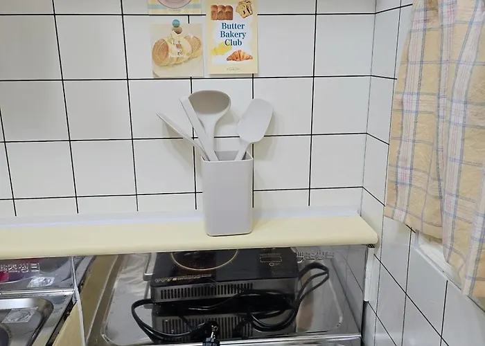 Appartement Large 2br Near Hongdae, Mangwon Market & River, 6 Guests *