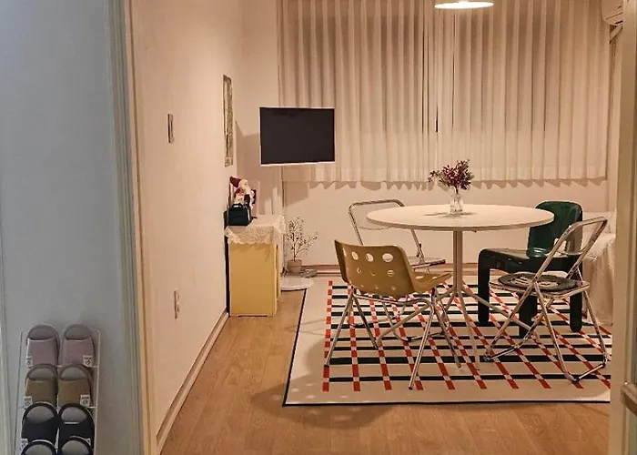 Appartement Large 2br Near Hongdae, Mangwon Market & River, 6 Guests *
