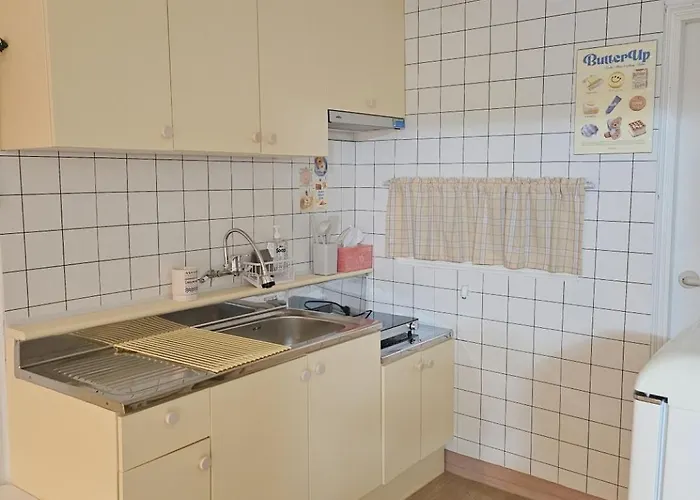 Appartement Large 2br Near Hongdae, Mangwon Market & River, 6 Guests *